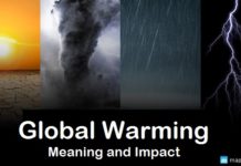Global Warming Meaning and Impact on the Planet Global Warming- Meaning and Impact