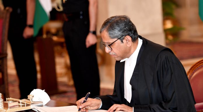 Know who is Justice NV Ramana, All details about the 48th Chief Justice of India Nuthalapati Venkata (NV) Ramana, the 48th Chief Justice of India