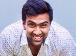 Ravichandran Ashwin.
