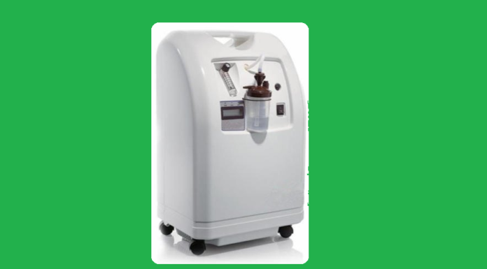 COVID-19: What is an oxygen concentrator, usage and benefits Oxygen Concentrator