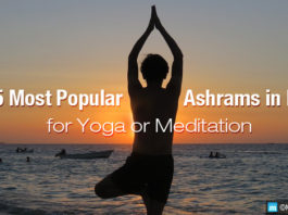 Most popular Yoga in India