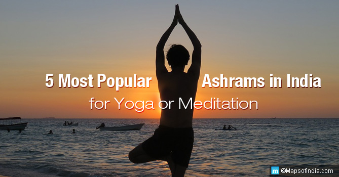 Most popular Yoga in India