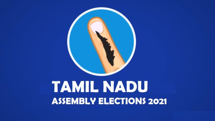 Tamil Nadu election results assembly polls 2021
