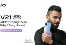Vivo V21 5G Launched- Price, Specs, Battery, Processor, All You Need to Know About the Mobile vivo v21 5g launched in india