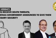 Hijab Verdict: Judges receive death threats; Karnataka government announces to give them Y category security