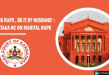 ‘Rape is rape, be it by husband’: Karnataka High court verdict on marital rape