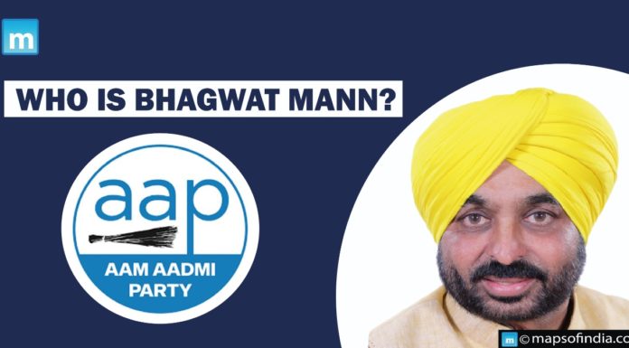 Who is Bhagwant Mann?