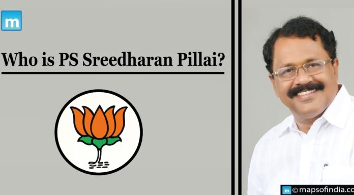 Who is P.S. Sreedharan Pillai?