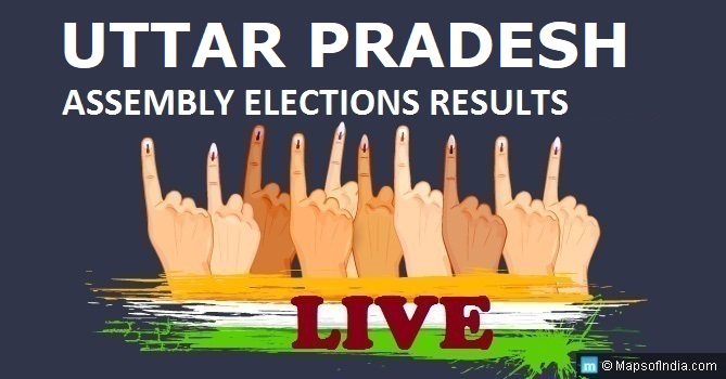 UP election result 2022 live
