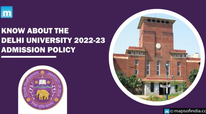 All you need to know about the Delhi University 2022-23 Admission Policy