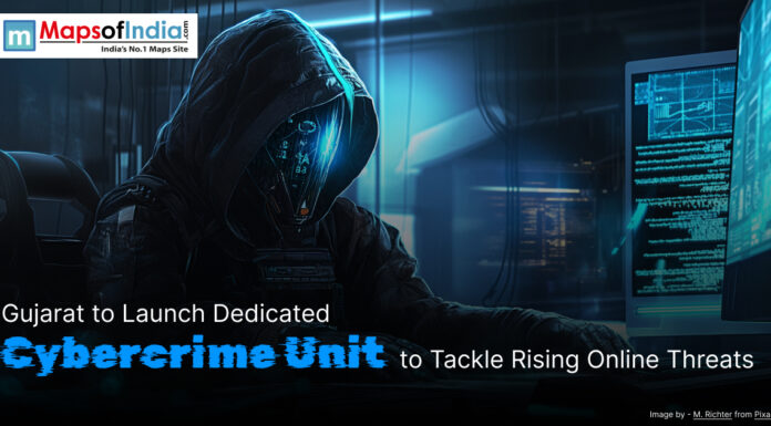 Gujarat to Launch Dedicated Cybercrime Unit to Tackle Rising Online Threats Gujarat to Launch Dedicated Cybercrime Unit to Tackle Rising Online Threats In a significant step towards bolstering digital safety, the Gujarat government has announced plans to launch a dedicated cybercrime unit aimed at addressing the growing menace of online frauds, scams, and digital security breaches. The decision reflects the state’s proactive stance in combating the sophisticated and evolving tactics of cybercriminals. Officials revealed that the new unit will be equipped with state-of-the-art technology, including advanced cyber forensics tools, artificial intelligence-based monitoring systems, and secure data analysis platforms. Highly trained personnel, including cyber experts, ethical hackers, and forensic analysts, will form the backbone of the unit, ensuring swift and effective responses to online threats. The move comes amid a surge in cyber-related offenses across Gujarat in recent years. Cases such as phishing attacks, online banking frauds, ransomware incidents, identity theft, and misuse of social media have seen a sharp increase, affecting individuals, businesses, and government entities alike. Law enforcement agencies have often faced challenges in tracking criminals who operate across state and national boundaries, making a specialised unit essential. The government also plans to train police officers across all districts in the latest digital investigation techniques. Specialised workshops will cover areas such as cyber forensics, secure handling of digital evidence, and identifying patterns in online criminal activity. This upskilling is expected to enhance the capabilities of the broader police force, ensuring coordinated action against cyber offenders. Public awareness will be another core focus of the initiative. The cybercrime unit will roll out statewide campaigns to educate citizens about safe online practices, including recognising suspicious emails or links, safeguarding personal information, and avoiding fraudulent transactions. Officials believe that prevention through education is as critical as investigation and enforcement. The unit will work in close coordination with banks, telecom operators, e-commerce companies, and IT firms to create an early-warning network for suspicious activities. Regular data sharing between these stakeholders and the police is expected to significantly reduce the time taken to identify and neutralise threats. Speaking about the development, a senior official said, “Cybercrime is a challenge that affects economic stability, personal security, and public trust. This new unit will allow us to respond faster and more effectively.” The cybercrime unit is expected to be operational within the year, positioning Gujarat among the leading states in India actively investing in digital security.