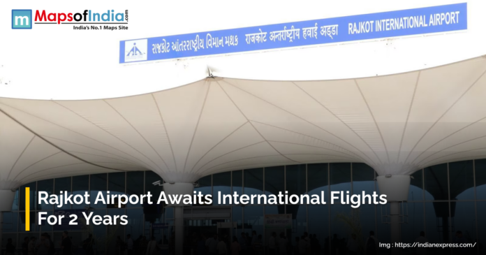image of Rajkot International Airport