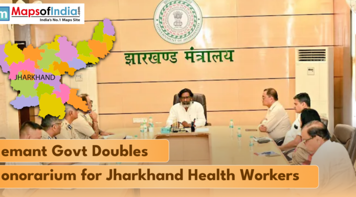 Jharkhand Launches ‘Government at Your Door’ Service Today jharkhand government cabinet meeting