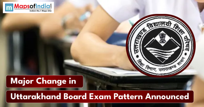 students giving exams