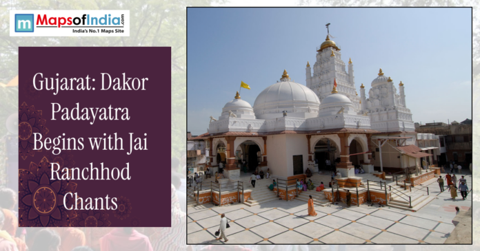 dakor mandir Gemini said Ranchhodraiji Temple in Dakor, Gujarat.