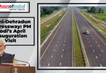 Delhi‑Dehradun Expressway: PM Modi’s April Inauguration Visit PM Modi and the Delhi-Dehradun Expressway.