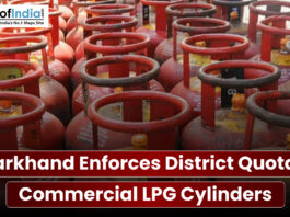 Blurred close-up of handwritten notes in blue ink on paper with partial text and lines visible.