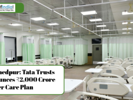 Jamshedpur Tata Trusts announces ₹2,000 crore cancer care plan with modern hospital facilities.
