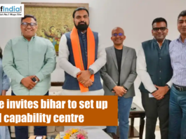 Google Invites Bihar to Set Up Global Capability Centre 
